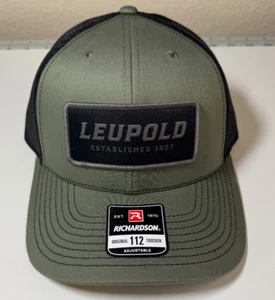 Leupold Trucker Hat Green Unisex - Bild 1 von 8