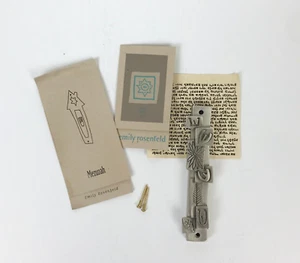 Emily Rosenfeld Mosaik Mezuzah - Bild 1 von 4