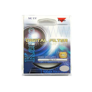 Kenko Multi Coated Eco MC UV Camera Lens Digital Filter - Picture 1 of 4