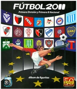 Panini Fútbol Argentino 2011 Sticker Full Álbum Complete unstick Brandneu - Bild 1 von 7