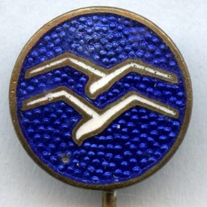 INSIGNIA AERO-CLUB ALEMANA - Imagen 1 de 2