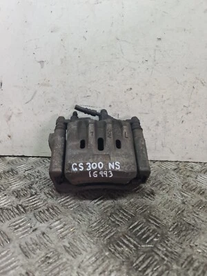 Pinza de freno Lexus GS300 LADO PASAJERO NS izquierda 3,0 L gasolina 2JZ-GE automático 98-05 Foto 1 de 4