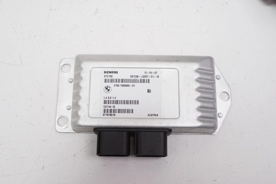 Módulo de control de caja de transferencia BMW X5 X6 TCM OEM 2007-2014 Foto 1 de 2