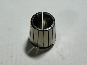 TECHNIKS ER40 PRECISION COLLET 15/16" .937" .0002" T.I.R. (04240-15/16) - Picture 1 of 4