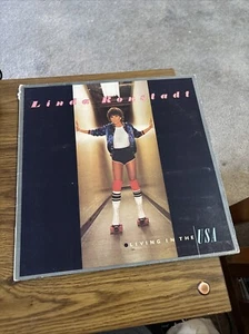 Linda Ronstadt Living in the USA LP Gatefold 1978 Asylum  6E-155 - Bild 1 von 8