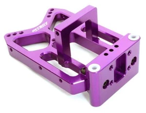 Billet Machined Front Shock Tower for HPI 1/10 Jumpshot MT, SC & ST - Picture 1 of 1