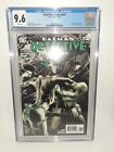 DC Detective Comics #823 First Appearance Harvest Cgc 9.6 Semi-nude Poison Ivy