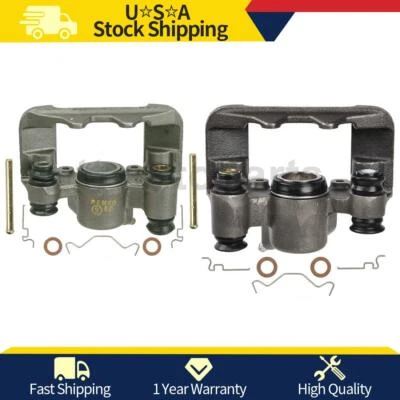 Pinzas de freno traseras Cardone para Pontiac Vibe 1,8 L 2003 2004 2005 2006 Foto 1 de 4