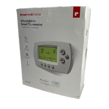 honeywell thermostat that works with alexa