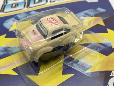 Chasis de acción giratorio raro 8D Racers - Action GT - Porsche 911 en paquete de colección Foto 1 de 4