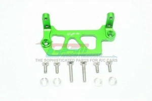 GPM Racing Traxxas UDR Aluminum Servo Mount Green UDR024-G - Picture 1 of 4