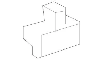 Genuine GM 2006-2014 Chevrolet Cadillac Panel Compartment Door Latch 25960443 - Image 1 of 4