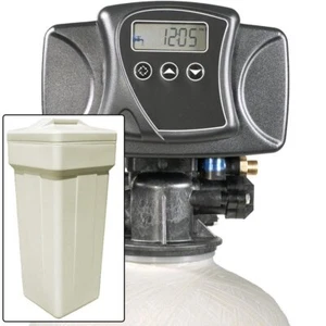 Nuevo ablandador de agua Iron & Sulfur Pro 3 5600SXT 48 k KDF85 - Imagen 1 de 1
