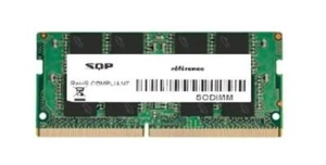 Memoria RAM SQP specifica per HP - DDR4 - Sodimm - 3200 Mhz - PC4-25600 - Unbu - Zdjęcie 1 z 1