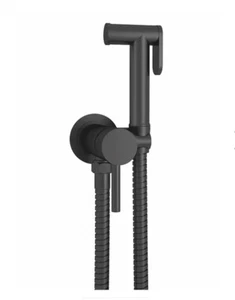 JTP VOS Just Taps Plus Vos einhebeliges Duschset - mattschwarz Serie #28556MB - Bild 1 von 24