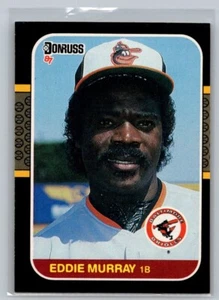 1987 Donruss Eddie Murray #48 - Picture 1 of 2