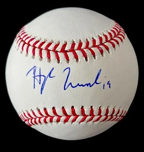 Hayden Wesneski Signed Baseball Autographed Chicago Cubs - Picture 1 of 6