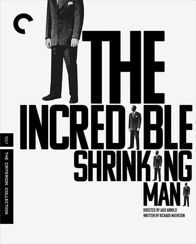 The Incredible Shrinking Man (Criterion Collection) [New Blu-ray] - image 1 of 1