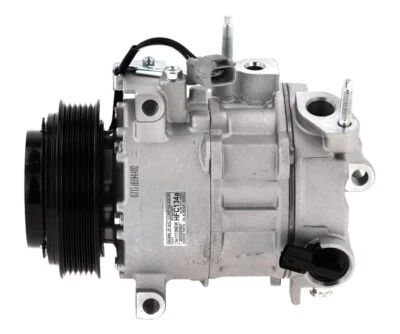 Nuevo compresor de aire acondicionado para Dodge Challenger 2015-2021 (solo 6,2 L y 6,4 L) Foto 1 de 4