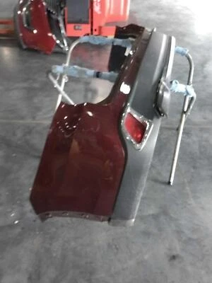 2019 Toyota Highlander Maroon OEM Bumper Assembly Used 456504 142K Miles - Imagem 1 de 4