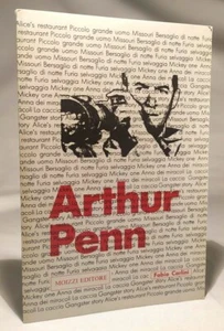 ARTHUR PENN Fabio Carlini MOIZZI EDITORE 1977 - Imagen 1 de 3