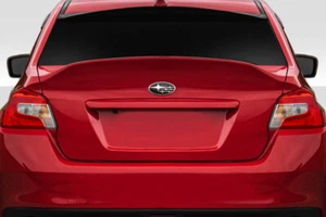 Duraflex Blade Trunk - 1 Piece for 2015-2021 WRX STI - Picture 1 of 1