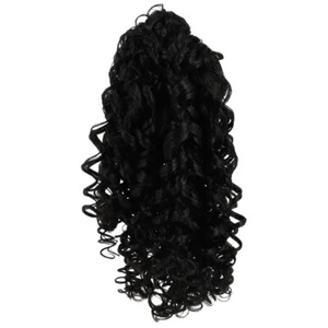 African Drawstring Curly Ponytail Curly Hair Piece African Curly Ponytail - Picture 1 of 12