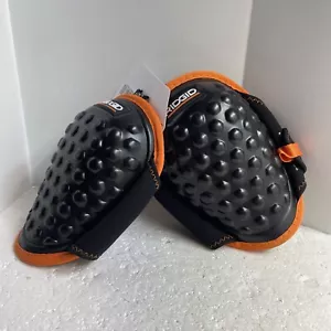 RIDGID ginocchiere in gel schiuma XLT premium taglia unica nuovissimi - Foto 1 di 14