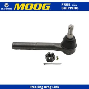 For 2008 Sterling Truck Bullet 55 Steering Drag Link At Pitman Arm MOOG - Picture 1 of 4