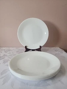 Juego de 6 platos de cena Corelle Winter Frost blanco 10 1/4" - Imagen 1 de 7