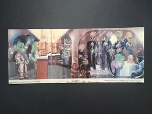 STAR WARS CREATURE CANTINA REPLACEMENT BACKGROUND. CUSTOM MADE. - Picture 1 of 1