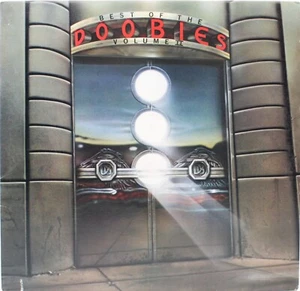 DOOBIE BROTHERS Best Of The Doobies, Vol. 2 USED 1981 LP Rock Vinyl WB-3612 - Picture 1 of 2