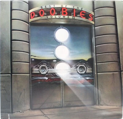 DOOBIE BROTHERS Best Of The Doobies, Vol. 2 USED 1981 LP Rock Vinyl WB-3612 - Image 1 of 2