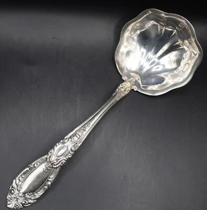 Vintage Towle King Richard Sterling Silver Gravy Ladle - Picture 1 of 4