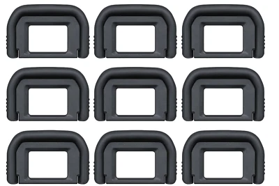 10X Canon EOS EF Eyecup For 300D 350D 400D 450D 500D 550D 600D 1000D 1100D Bulk - Image 1 of 4