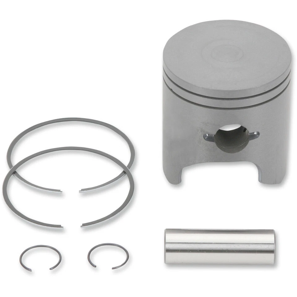 Parts Unlimited Piston Assembly - Arctic Cat - Standard, 66.35 mm Bore | 3005724 - Image 1 of 1