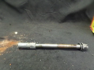 Honda CX 500 1978 eje delantero perno  Foto 1 de 4