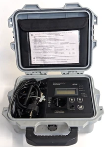 GMU Sicherheitstester 0701/0702 NEW OVP - Picture 1 of 4
