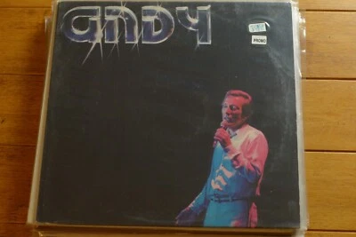 ANDY WILLIAMS PROMO "ANDY" LP 12" VINYL RECORD VG/VG+ [76] - Image 1 of 4