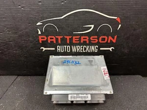 2002 THUNDERBIRD ENGINE MOTOR BRAIN BOX MODULE COMPUTER ECU ECM ID 2W6A12A650ED - Picture 1 of 9