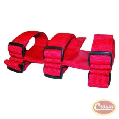 RT OFF-ROAD Fire Extinguisher Holder - Crown# RT27005