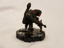 Mage Knight 2.0 Orc Hunter #041 MK D&D  Miniatures wiz kids clix pathfinder RPG