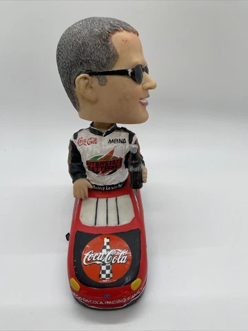 CocaCola Racing Family Arby's Interstate Bobby Labonte Bobble Head NASCAR No Box Cover
