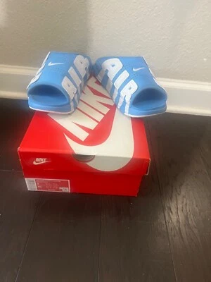 AIR MORE UPTEMPO DIAPOSITIVA SIN CIRCULAR Foto 1 de 4