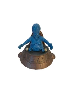 DOCTOR WHO MOXX OF BALHOON BLUE FIGURE FROM THE 10th DR ERA - Picture 1 of 3