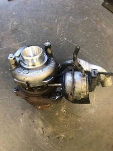 Ford Mondeo MK4 1.6 TDCI 85KW T1BA Turbolader Turbo 9686120680 - Bild 1 von 4