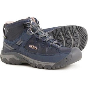 Stivali Keen donna Targhee III Mid impermeabili trail trekking nuovi autentici coppia - Foto 1 di 6