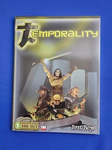 Temporality d20 - Dark Quest (firmado por Bret Boyd) - Imagen 1 de 3