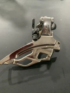 Shimano XTR FD-M961 Front Derailleur High Clamp Dual Pull. 34.9mm - Picture 1 of 6