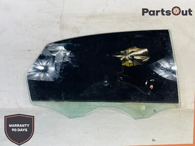 2011-2018 AUDI A8 QUATTRO задняя правая дверь стекло окна OEM - Изображение 1 из 4